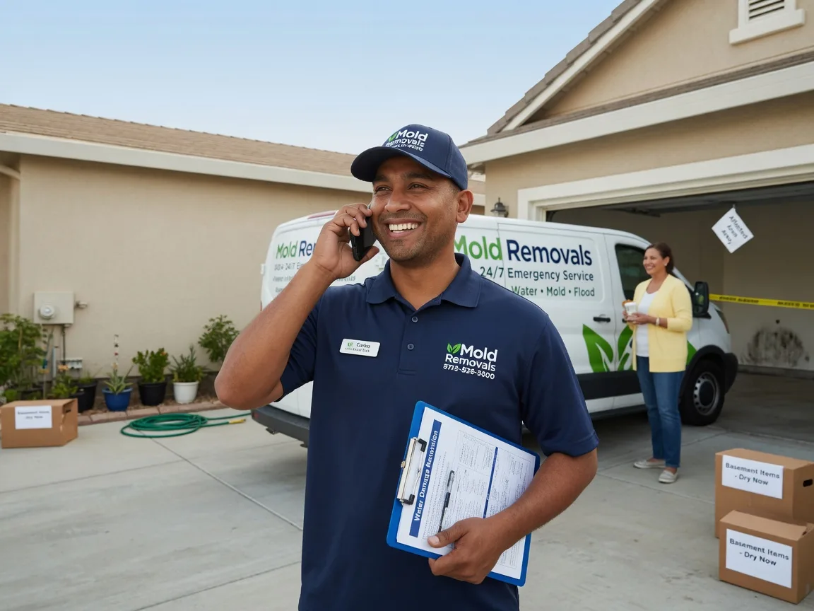 Water Damage Restoration Coupeville, WA FAQs